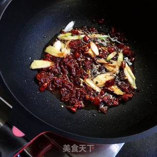 水煮牛肉的做法步骤：8