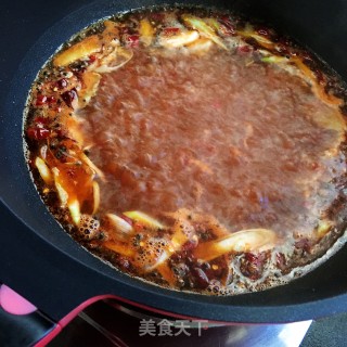 水煮牛肉的做法步骤：9