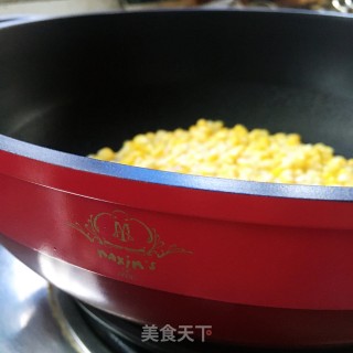 黄金玉米烙的做法步骤：8