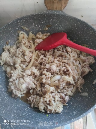 牛肉饭的做法步骤：8