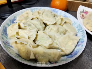西葫芦素水饺的做法步骤：10