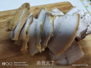 梅干菜扣肉的做法步骤：1