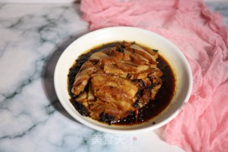 梅干菜扣肉的做法步骤：6