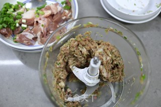 萝卜羊肉丸子汤的做法步骤：5