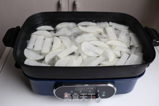 萝卜羊肉丸子汤的做法步骤：8