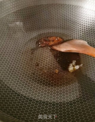 香辣牛腩的做法步骤：6