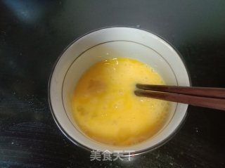 腊肉蛋炒饭的做法步骤：3