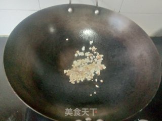 腊肉蛋炒饭的做法步骤：4