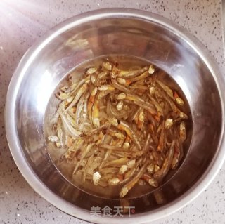 泡姜金线鱼????????的做法步骤：1