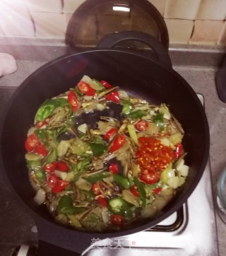 泡姜金线鱼????????的做法步骤：4