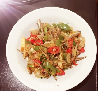 泡姜金线鱼????????的做法步骤：6