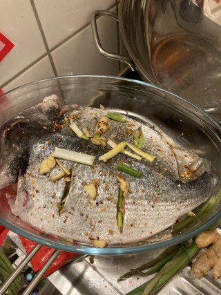 家庭版万州烤鱼的做法步骤：9