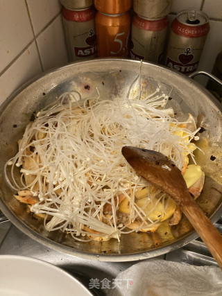 家庭版万州烤鱼的做法步骤：16