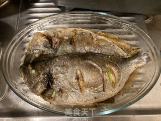 家庭版万州烤鱼的做法步骤：22