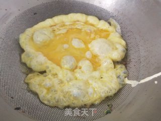 鸡蛋炒黄瓜的做法步骤：3