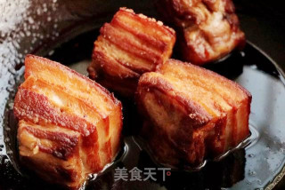 香芋扣肉的做法步骤：2
