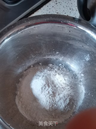 葱油烧饼的做法步骤：1