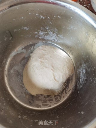 葱油烧饼的做法步骤：5