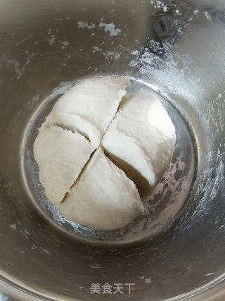 葱油烧饼的做法步骤：6