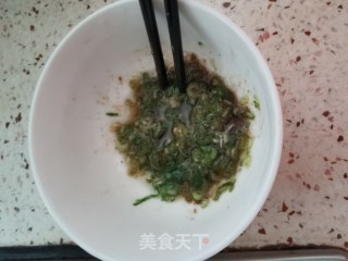 葱油烧饼的做法步骤：11