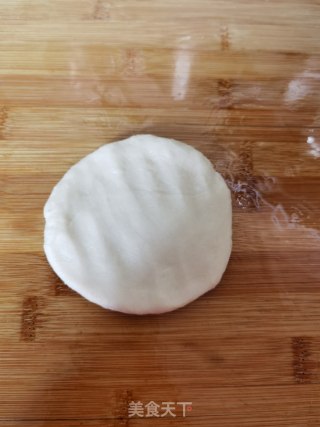 葱油烧饼的做法步骤：12