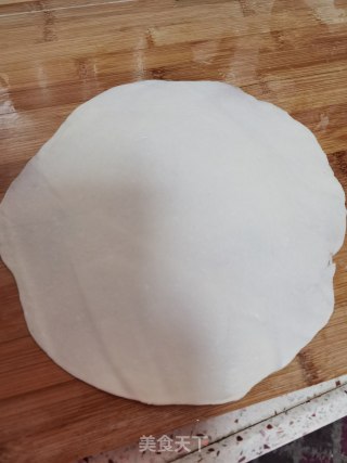 葱油烧饼的做法步骤：13