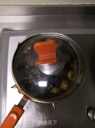 香卤鹌鹑蛋的做法步骤：3