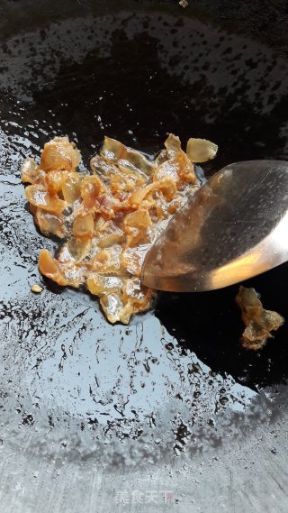 腊肉蒸菜干的做法步骤：5