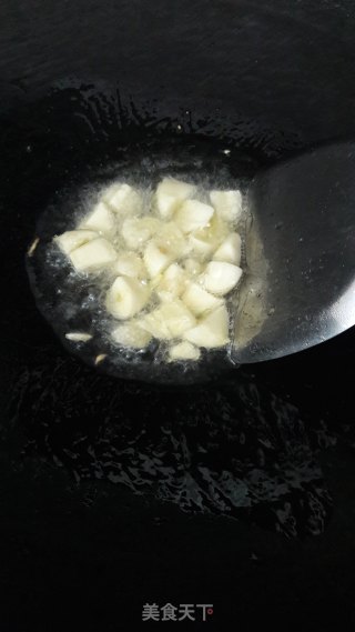 手撕包菜的做法步骤：3
