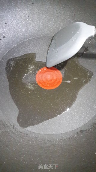 煎发糕的做法步骤：3