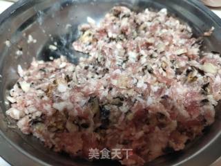 蒸蛋饺的做法步骤：1