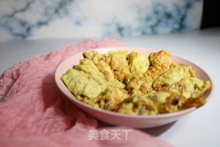 蒸蛋饺的做法步骤：4