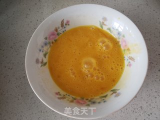 西葫芦炒鹅蛋的做法步骤：3