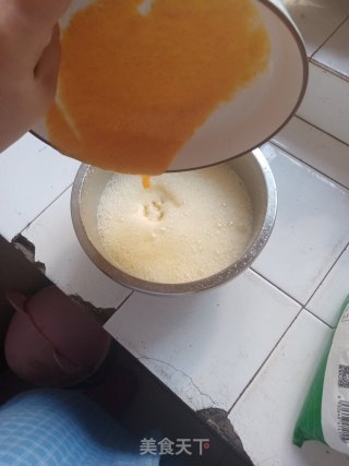 橙子苹果派蛋糕的做法步骤：10