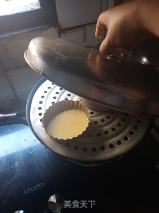 橙子苹果派蛋糕的做法步骤：12