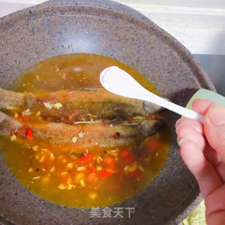红烧大刁子鱼的做法步骤：6
