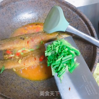 红烧大刁子鱼的做法步骤：7
