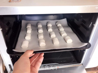 烤棉花糖脆的做法步骤：3