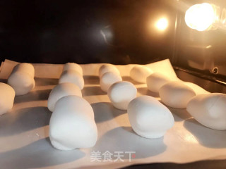 烤棉花糖脆的做法步骤：5