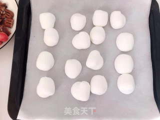 烤棉花糖脆的做法步骤：6
