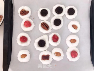 烤棉花糖脆的做法步骤：7