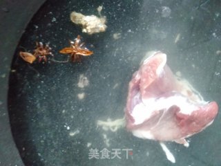 蘸水瘦肉的做法步骤：2