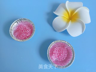 粉色西米汤圆少女心爆棚的做法步骤：4
