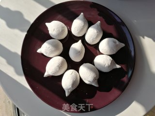 元宵节汤圆这样做，不黏不糊，一口咬下去鲜香味美更好吃的做法步骤：4