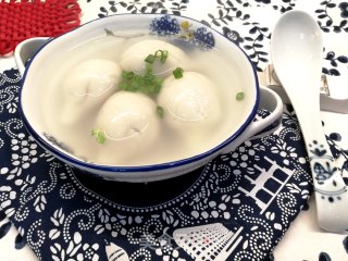 元宵节汤圆这样做，不黏不糊，一口咬下去鲜香味美更好吃的做法步骤：6