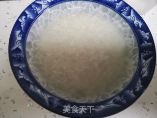 紫薯红枣粥的做法步骤：1