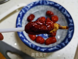 紫薯红枣粥的做法步骤：3