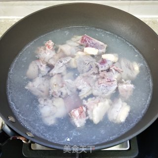 干锅鸭肉的做法步骤：6