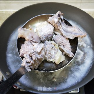干锅鸭肉的做法步骤：7