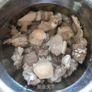 干锅鸭肉的做法步骤：8